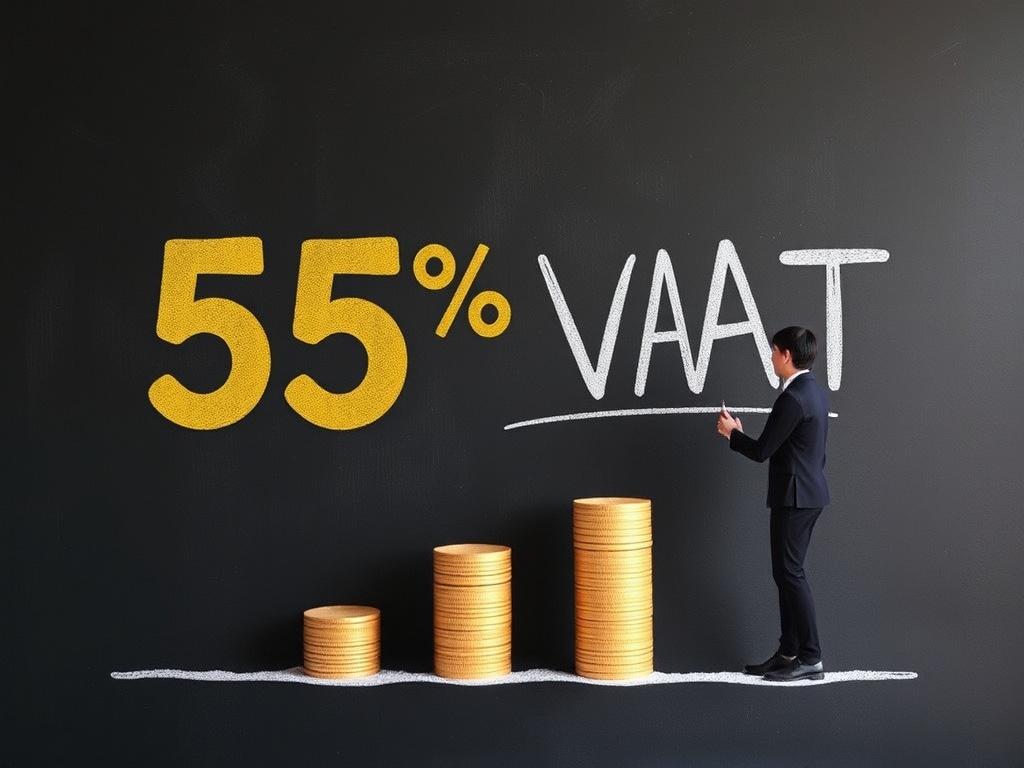 ндс на усн. Связка «ИП + НДС 5 %» — мифы и реальность