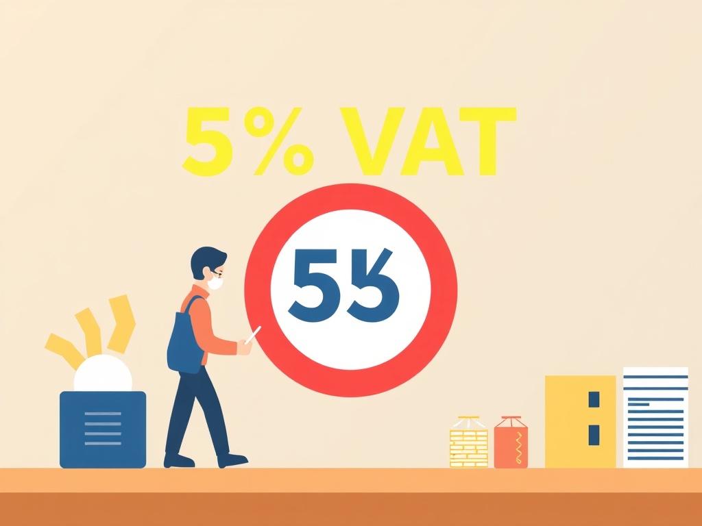 ндс на усн. Кто вправе работать с НДС 5 % на УСН